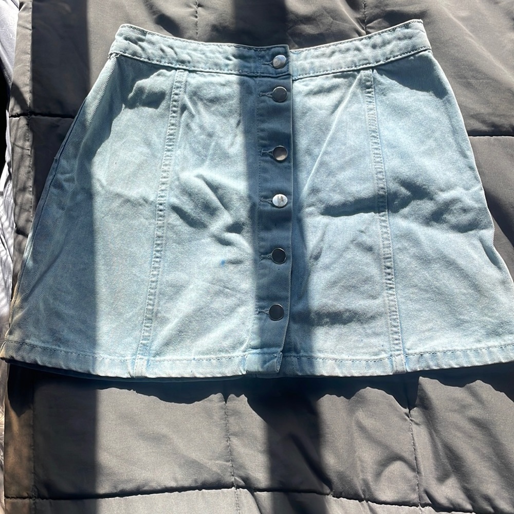 Divided skirt size 10